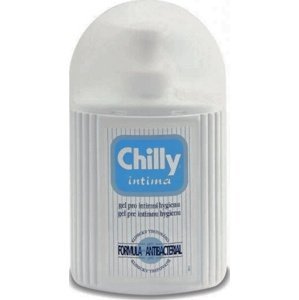 Chilly Intima Antibakteriálne mydlo 200 ml