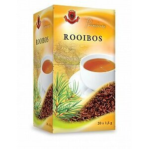 Herbex Premium Rooibos čaj 20 x 1.5 g