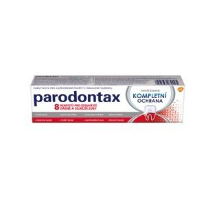 Parodontax Kompletná ochrana Whitening zubná pasta 75 ml