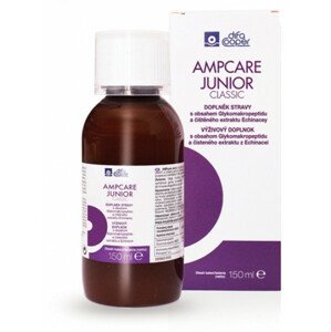 AMPcare JUNIOR CLASSIC sirup 150 ml