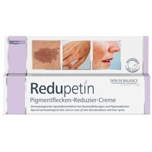 Pharmatheiss cosmetics SIB REDUPETIN Špeciálny krém na redukciu pigmentových škvŕn, nočný 20 ml