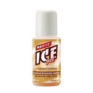 Refit ICE GEL KOSTIHOJ ROLL ON 12 x 80 ml