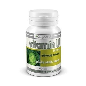 Kompava Vitamin U 60 kapsúl