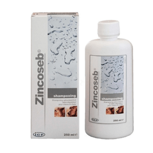 Zincoseb Šampón 250 ml 250 ml