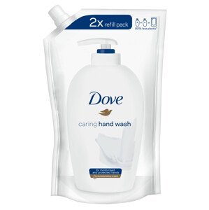 Dove Cream tekuté mydlo na ruky náplň 500 ml