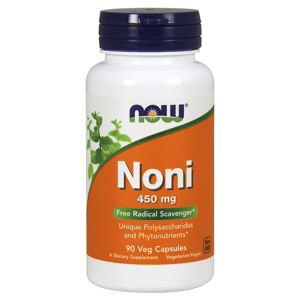Now Foods Noni 450 mg 90 kapsúl