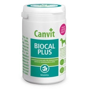 Canvit Biocal Plus 230 tabliet