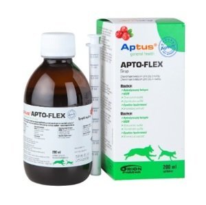 Aptus Apto-flex sirup 200 ml
