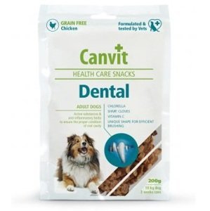 Canvit Dental snacks Chicken 200 g