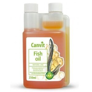 Canvit Fish oil 250 ml