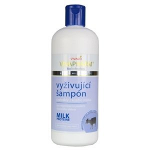 Vivapharm Kozí šampón na vlasy 400 ml