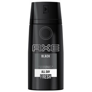 AXE Black dezodorant sprej pre mužov 150 ml