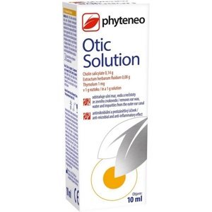 Phyteneo Otic solution 10 ml