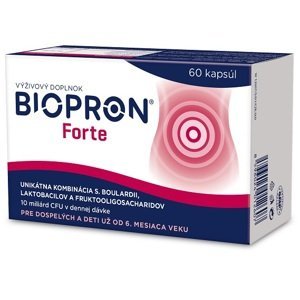 Biopron Forte 60 kapsúl
