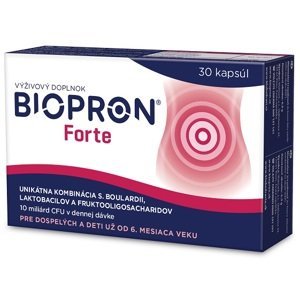 Biopron Forte 30 kapsúl