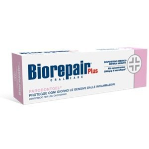 Biorepair Plus paradontgel zubná pasta 75 ml