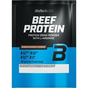 BiotechUSA Beef (Protein) vanilka-škorica 30 g