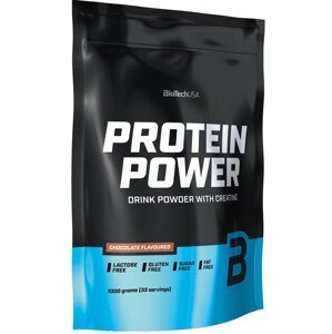 BiotechUSA Protein Power vanilka 1000 g