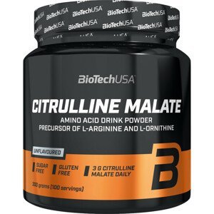 BiotechUSA Citrulline (Malate) 300 g
