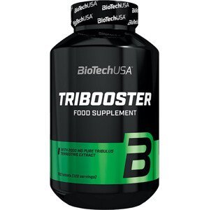 BiotechUSA Tribooster 120 tabliet