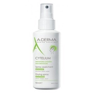 A-Derma Cytelium Spray Asséchant vysúšajúci sprej na podráždenú kožu 100 ml
