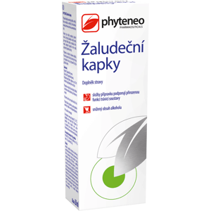 Phyteneo Žalúdočné kvapky 20 ml