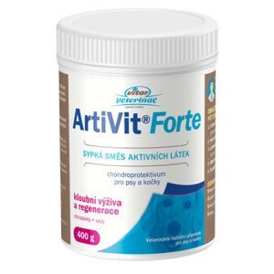 Vitar Veterinae Artivit Forte 400 g