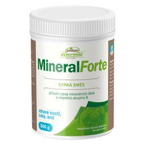 Vitar Veterinae Mineral Forte 500 g