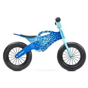 Toyz Detské odrážadlo bicykel Enduro 2018 blue