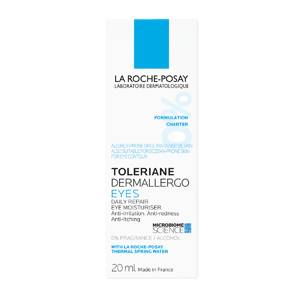 La Roche-Posay Toleriane Dermallergo Očný krém 20 ml