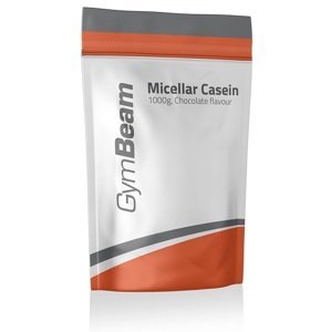 GymBeam Proteín Kazeín Micellar vanilla 1000 g