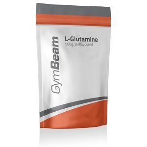 GymBeam L-Glutamín unflavored 1000 g