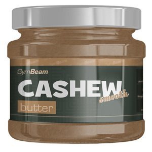 GymBeam Cashew Butter smooth 340 g