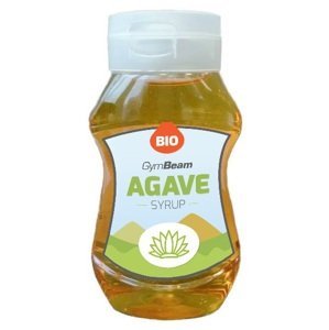 GymBeam Agave Syrup 350 ml agave