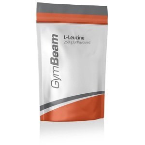 GymBeam L-Leucine unflavored 500 g