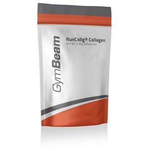 GymBeam RunCollg Collagen unflavored 500 g