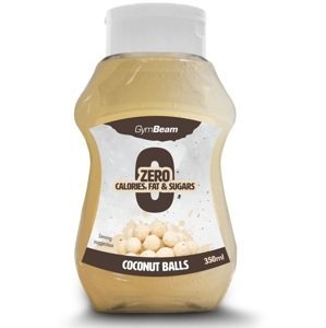 GymBeam Coconut Balls 350 ml coconut