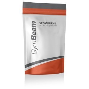 GymBeam Vegan Blend unflavored 1000 g