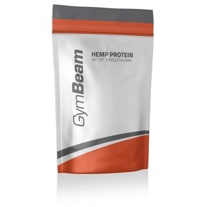 GymBeam Hemp Protein unflavored 1000 g