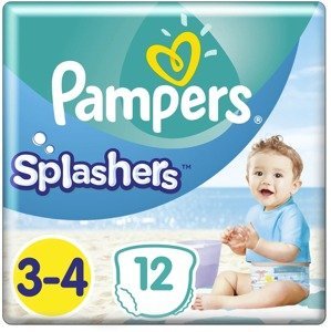 Pampers Splashers 3, 6-11kg 12 ks