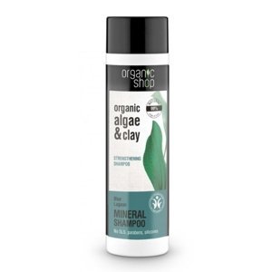 Natura Siberica Organic Shop ECO - Modrá Lagúna - Šampón 280 ml