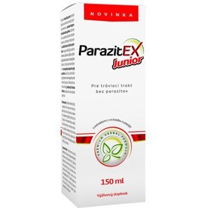 ParazitEx Junior sirup 150 ml