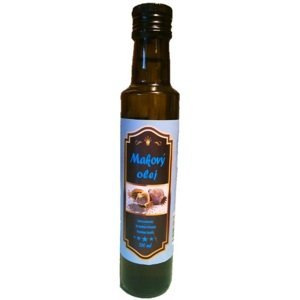 Najtelo Extra panenský makový olej, 250 ml