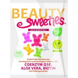 Najtelo Beauty sweeties Gumené cukríky /zajačik/ 125g
