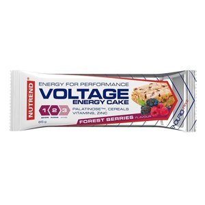 Nutrend Voltage Energy Cake lesná zmes 65 g