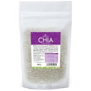 Allnature Chia semienka 200 g