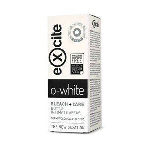 Diet Esthetic Bieliaci krém na intímne partie Excite O-white bleach + care 50 ml