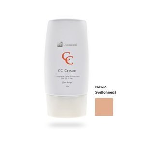 Dermaheal CC Cream Tan Beige 50 g