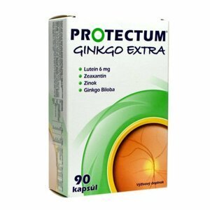 Protectum Ginkgo Extra 90 kapsúl