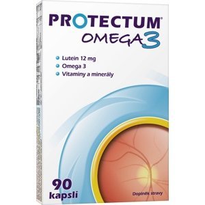 Protectum Omega 3 90 kapsúl